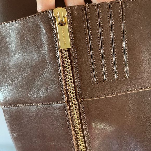 Michael Kors ⋆ Bryce Tall Riding Boot ⋆ SZ 7.5 - Picture 11 of 16